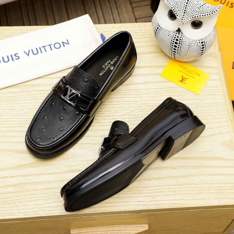 LV Leather Shoes